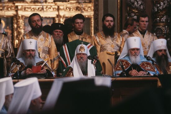 Local Council of Russian Orthodox Church