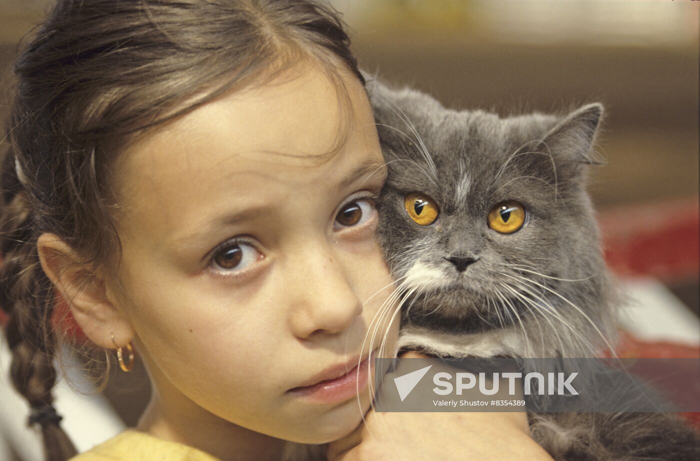 First exhibition and festival of FAUNA animal club