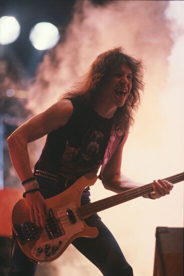 Rock panorama 1987