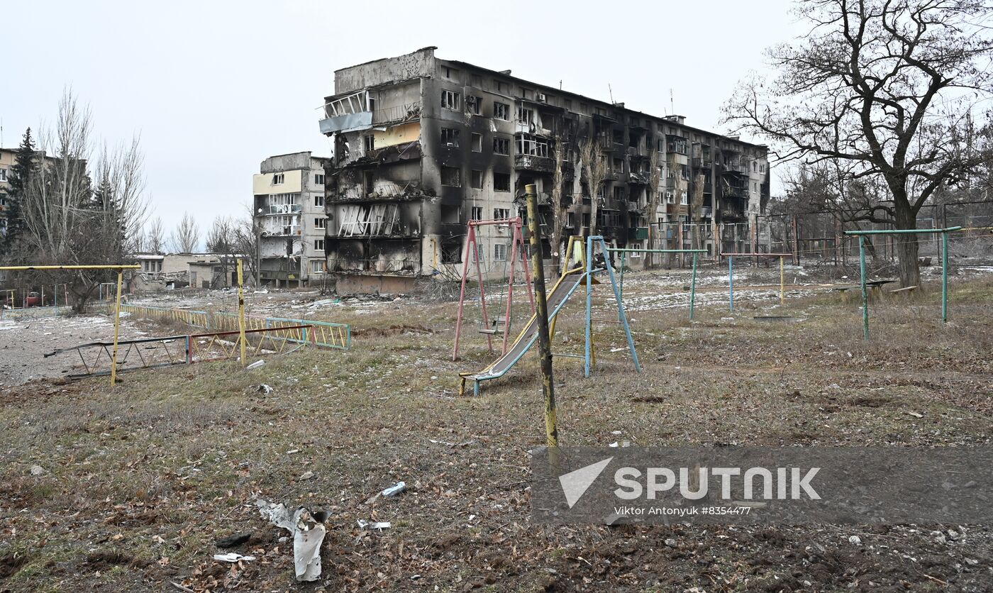 Russia Ukraine Military Operation Wagner Group