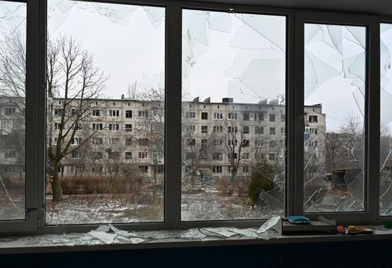 Russia Ukraine Military Operation Wagner Group