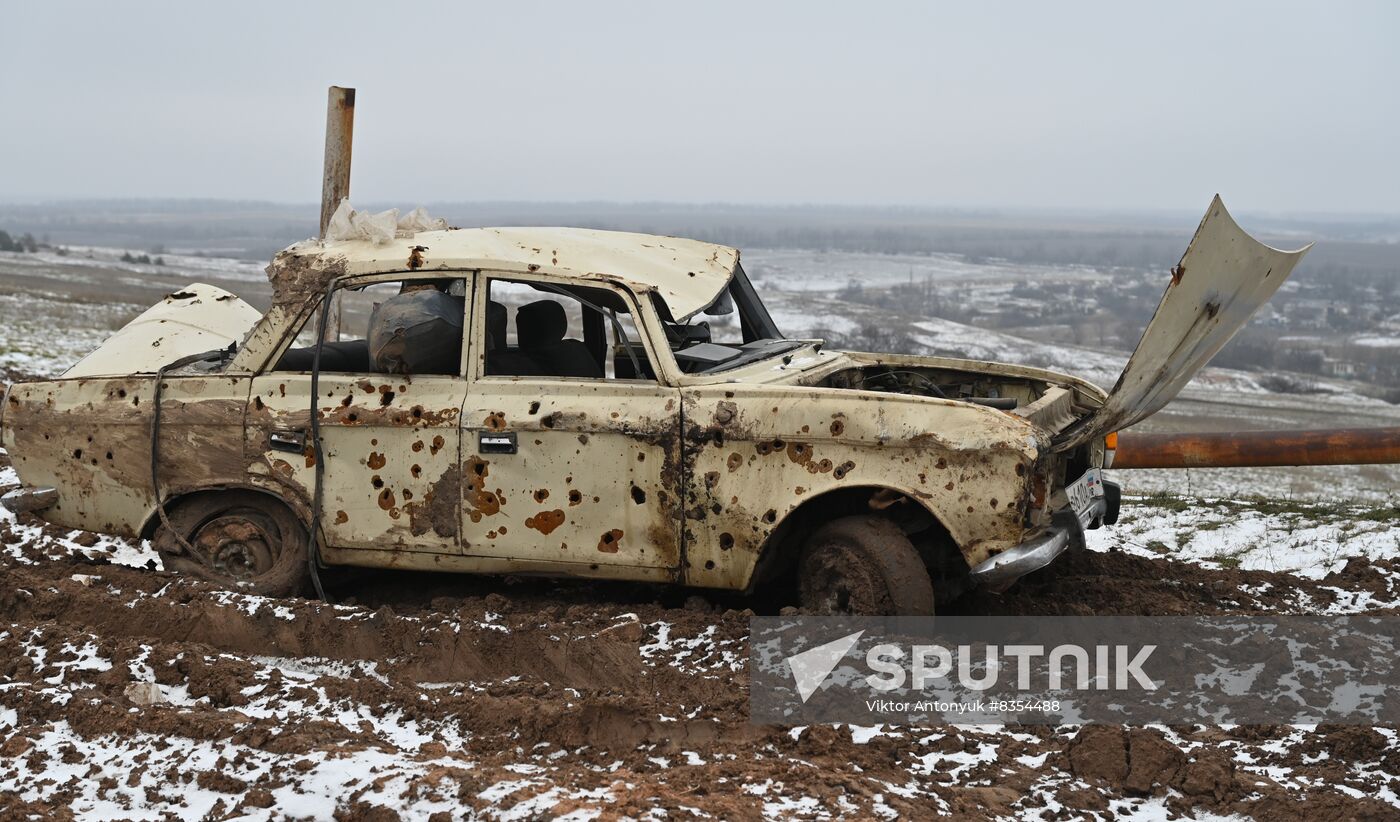 Russia Ukraine Military Operation Wagner Group