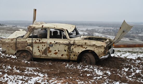 Russia Ukraine Military Operation Wagner Group