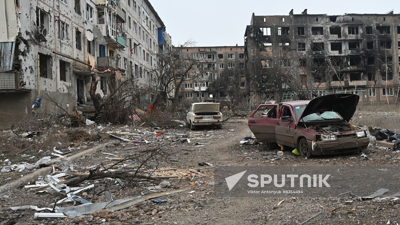 Russia Ukraine Military Operation Wagner Group