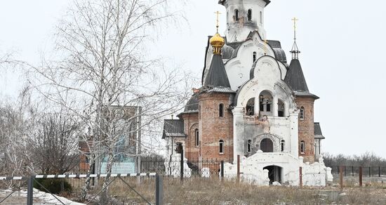 Russia Ukraine Military Operation Wagner Group