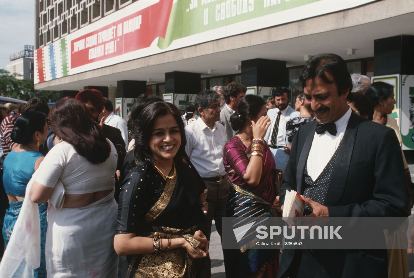 X International Film Festival of Asia, Africa and Latin America in Tashkent