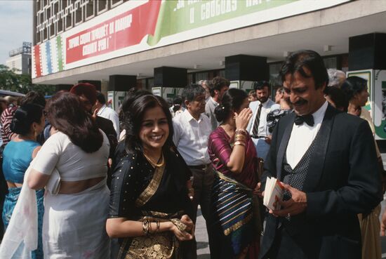 X International Film Festival of Asia, Africa and Latin America in Tashkent