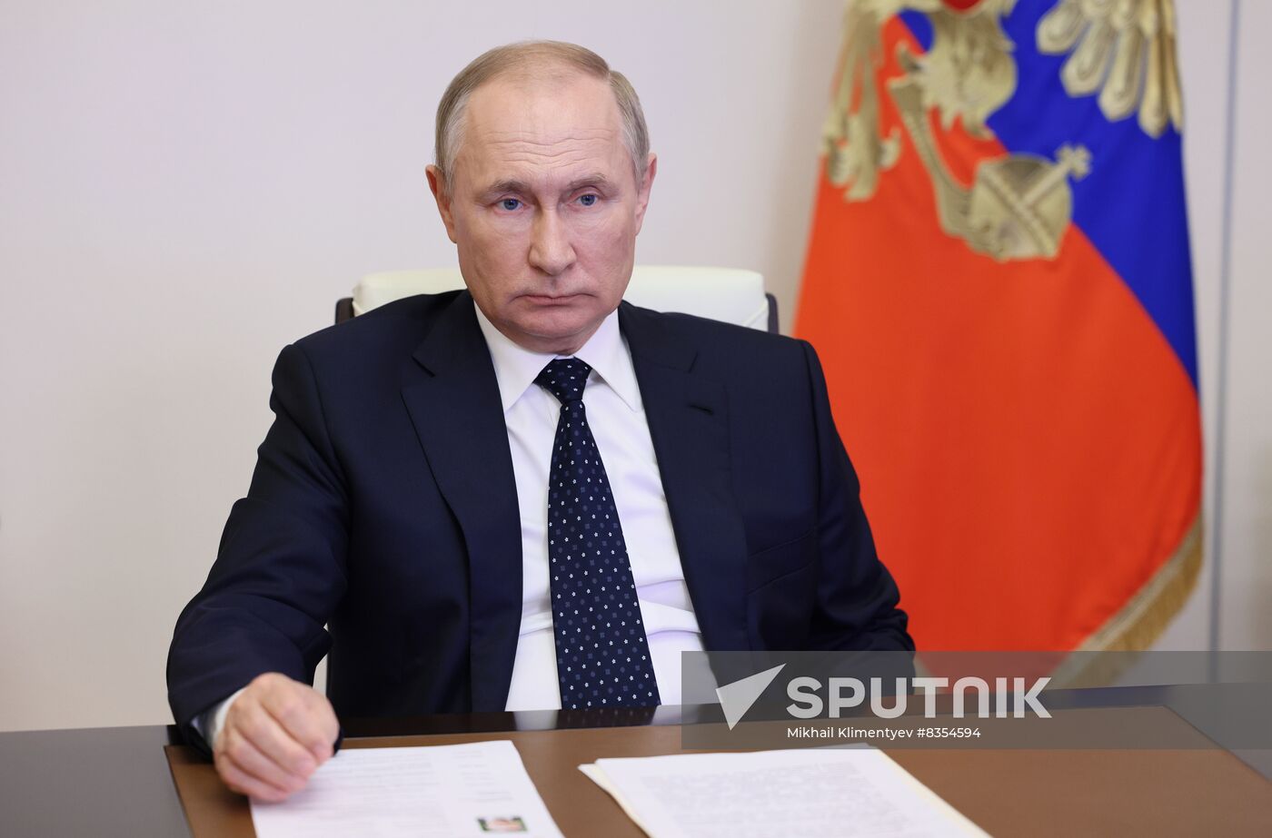 Russia Putin