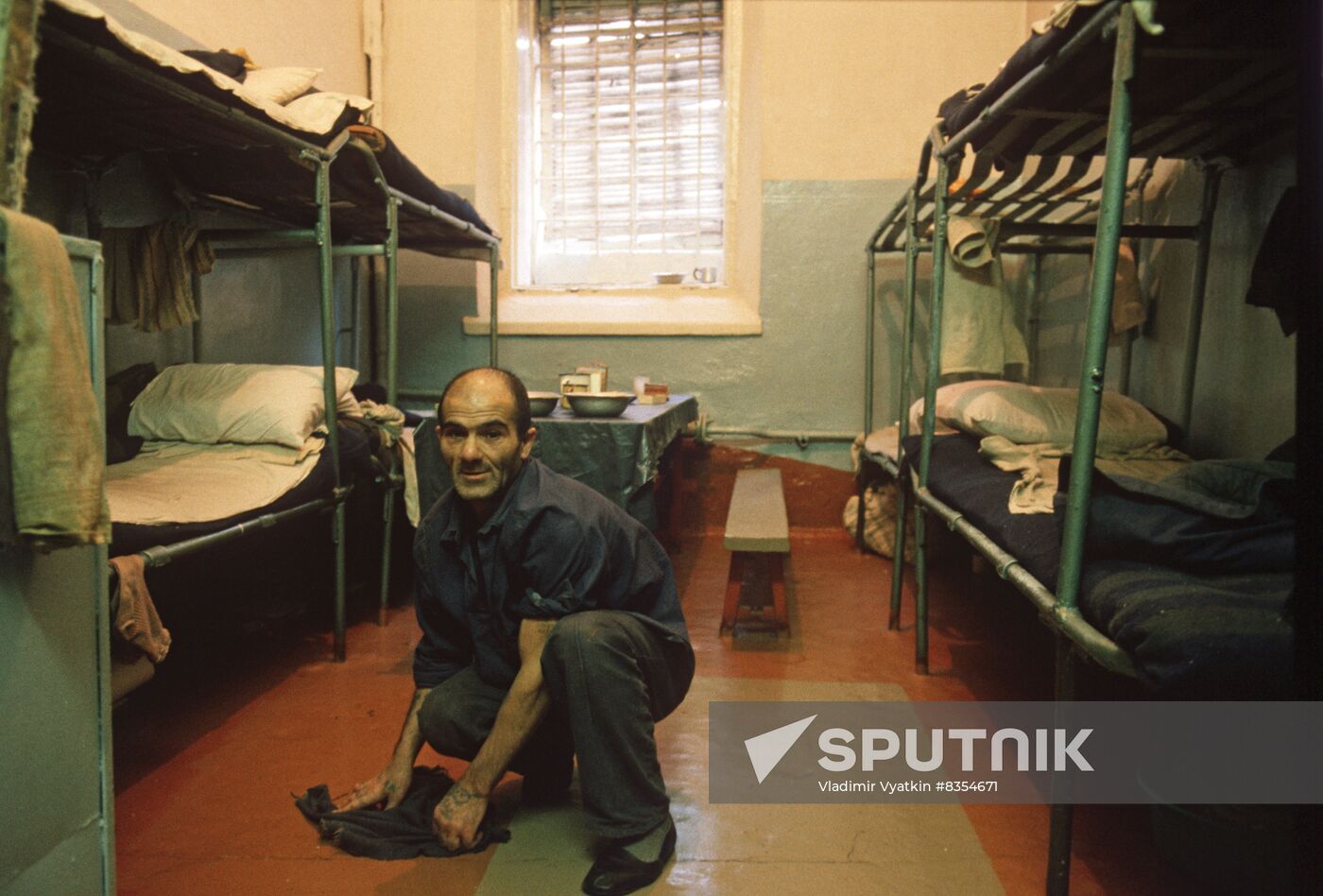 Vladimir Central Prison