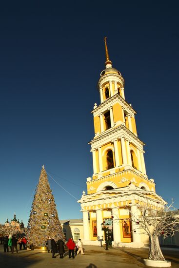 Church of St. John Evangelist in Kolomna