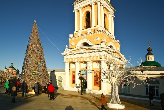 Church of St. John Evangelist in Kolomna