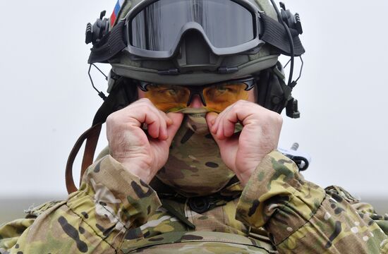 Russia Ukraine Military Operation Volunteer Battalion