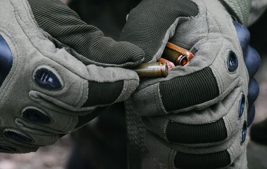 Russia Ukraine Military Operation Volunteer Battalion