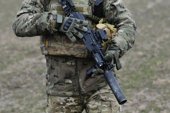 Russia Ukraine Military Operation Volunteer Battalion