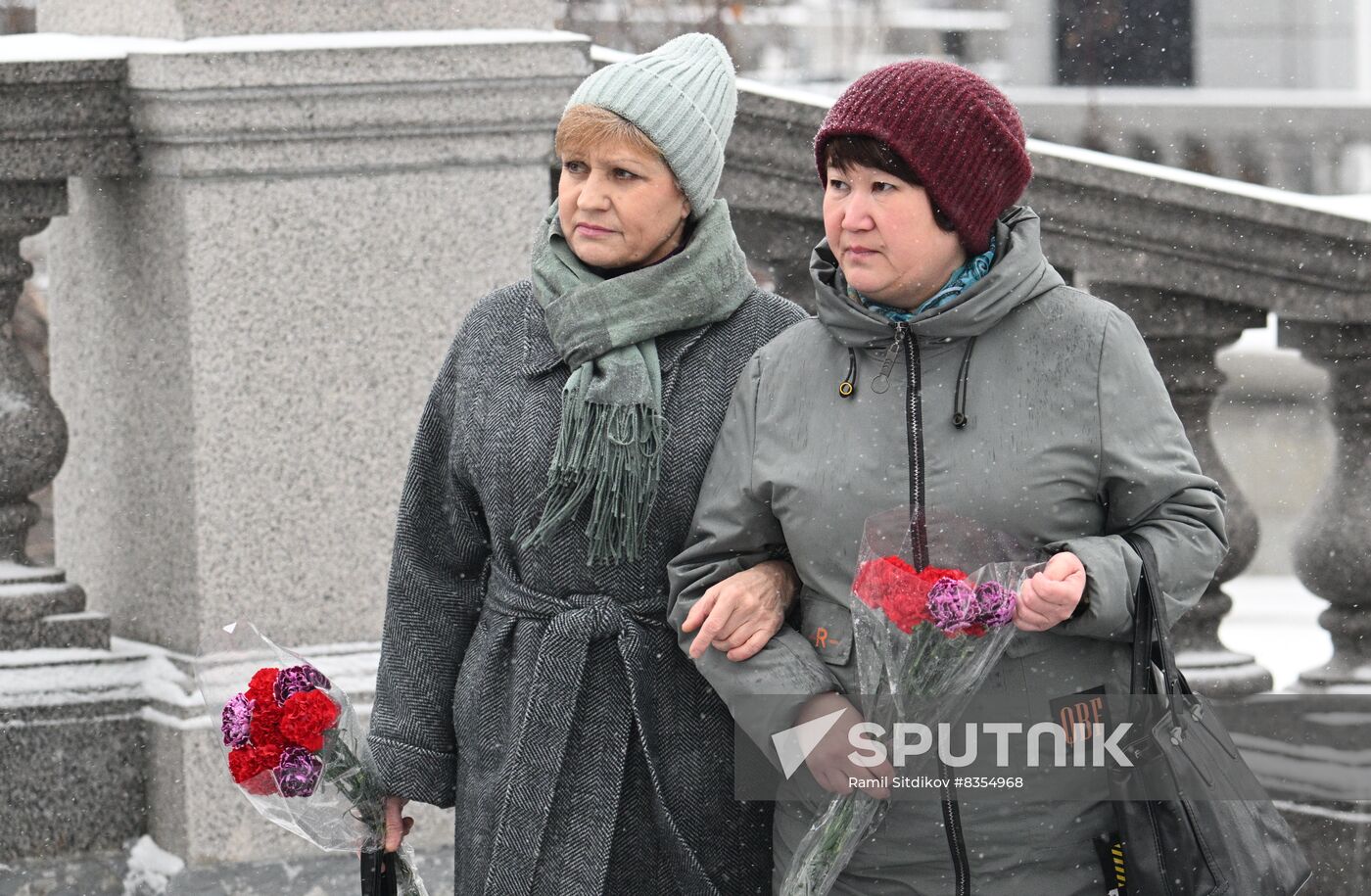 Russia Actress Churikova Death