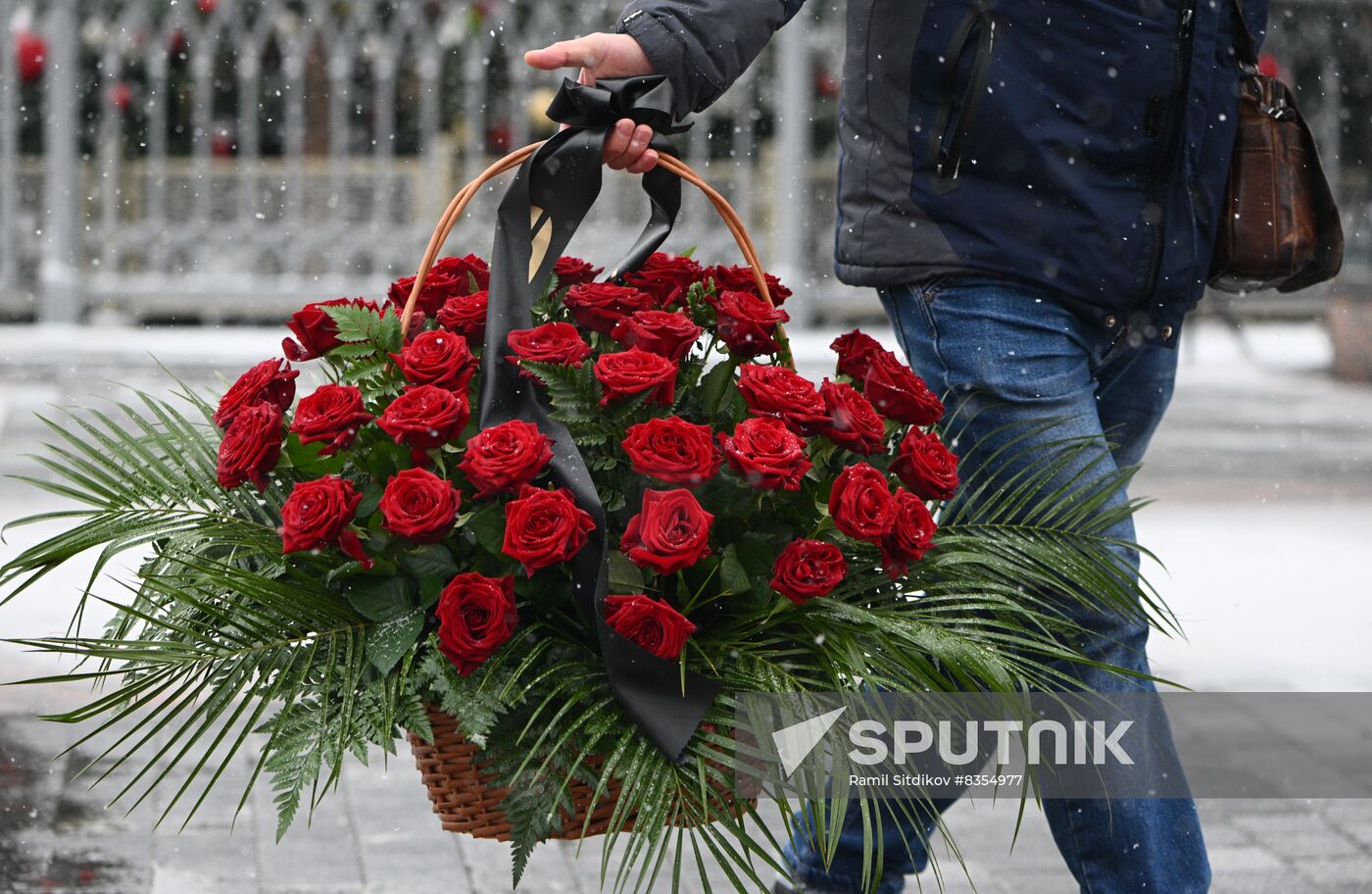 Russia Actress Churikova Death