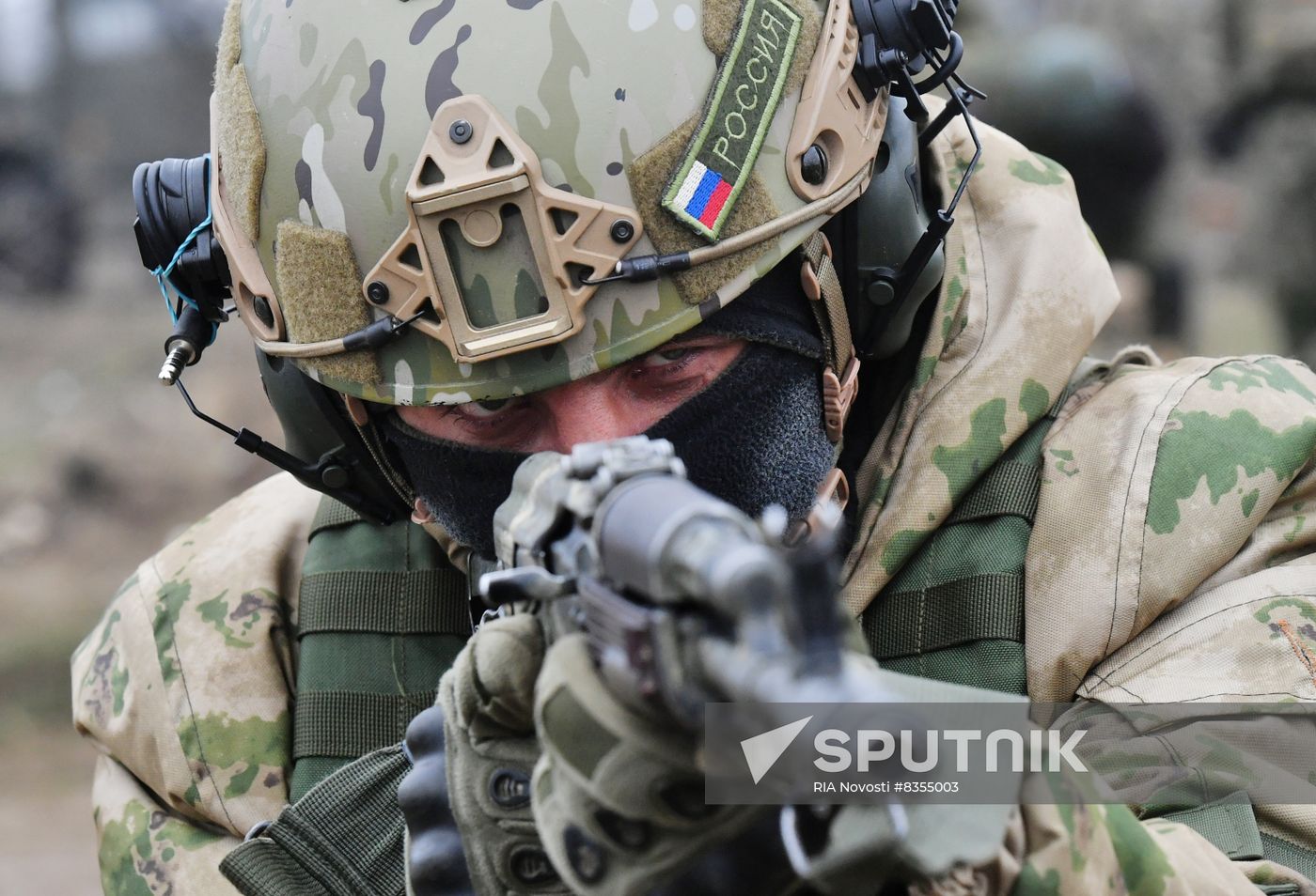 Russia Ukraine Military Operation Volunteer Battalion