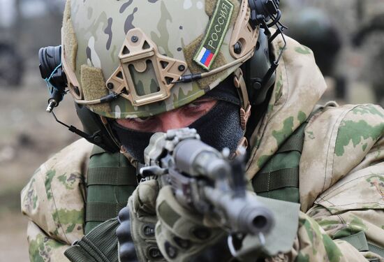 Russia Ukraine Military Operation Volunteer Battalion