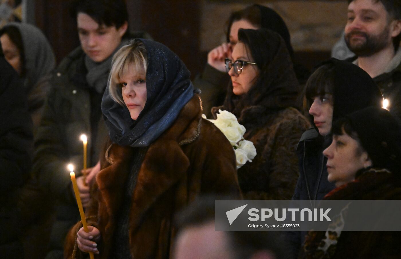 Russia Actress Churikova Death