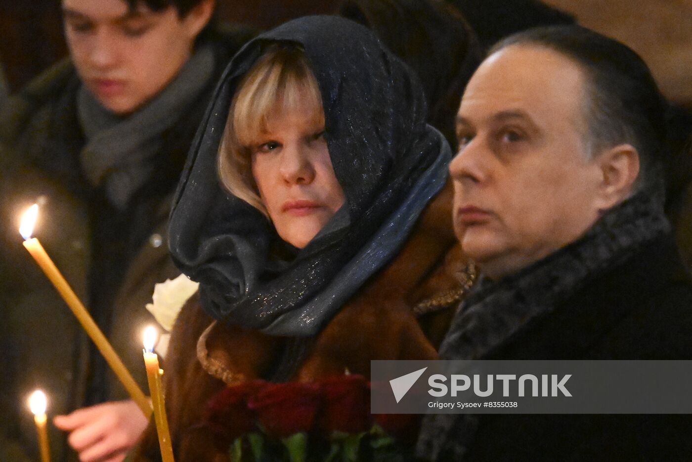 Russia Actress Churikova Death