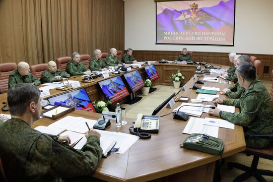 Russia Defence