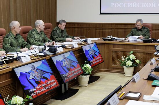 Russia Defence