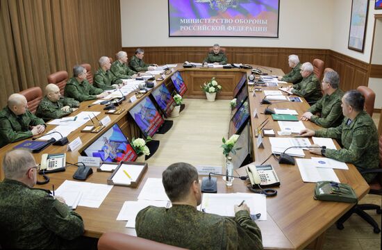 Russia Defence