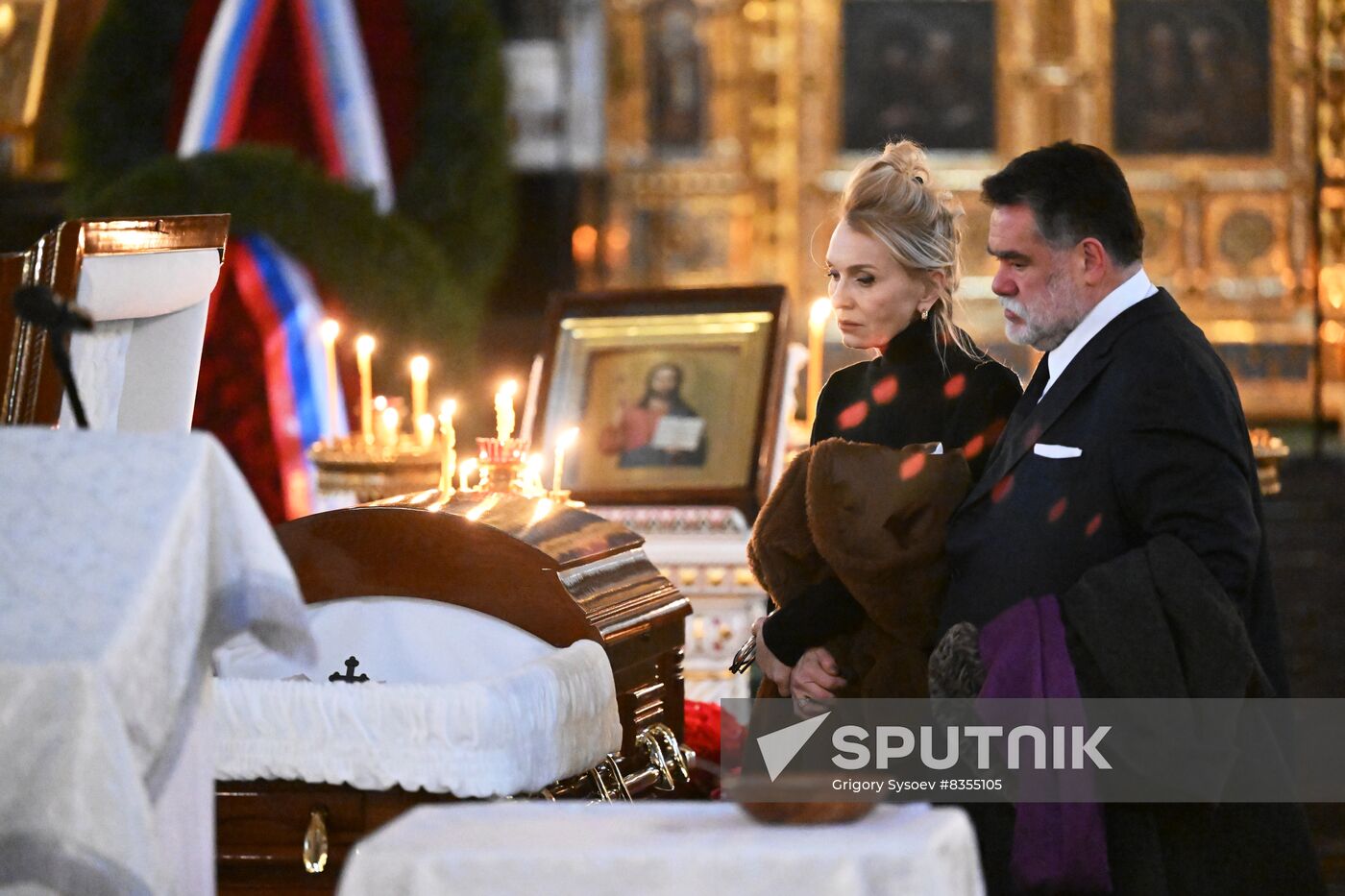 Russia Actress Churikova Death