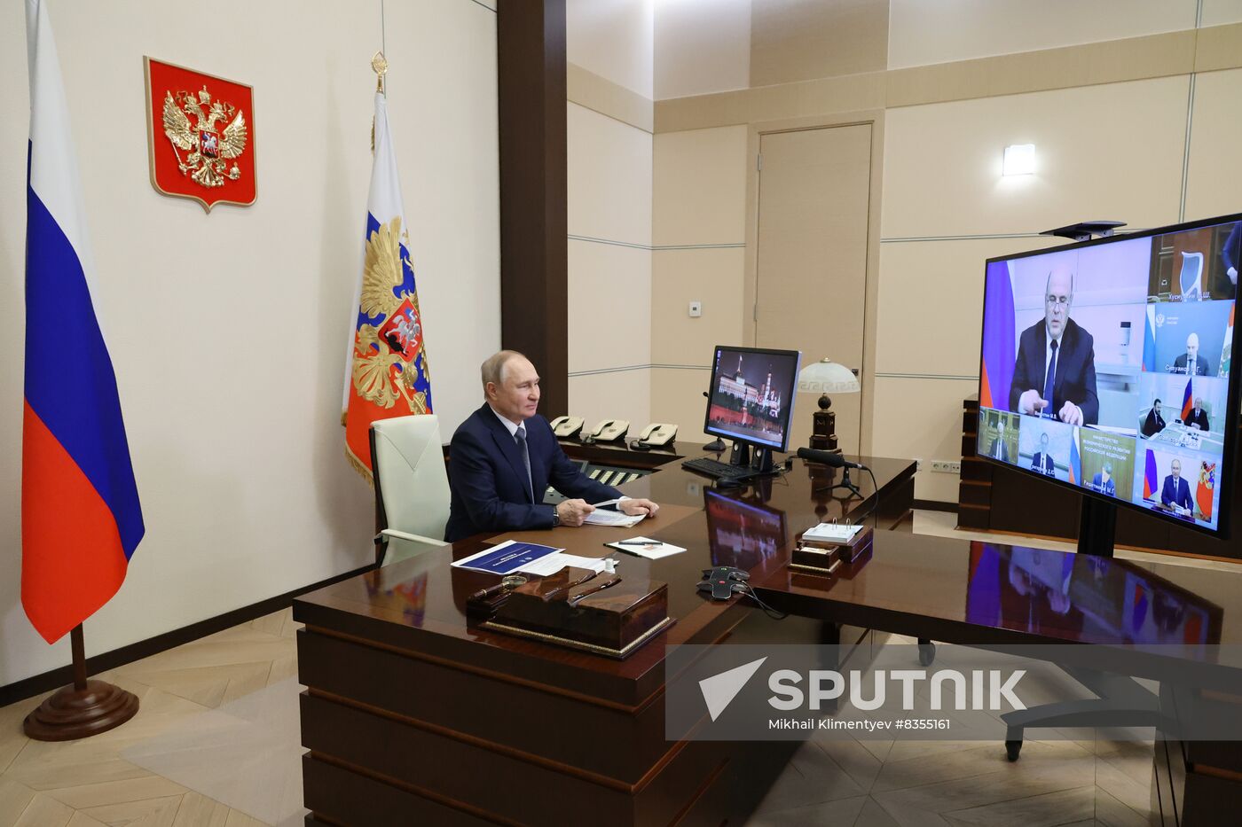 Russia Putin Economy