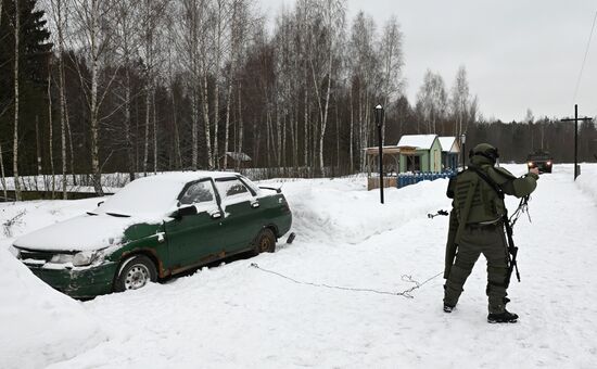 Russia Defence Engineering Corps