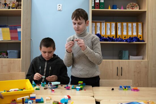 Russia Ukraine Military Operation Schools