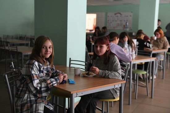 Russia Ukraine Military Operation Schools