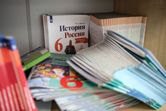 Russia Ukraine Military Operation Schools