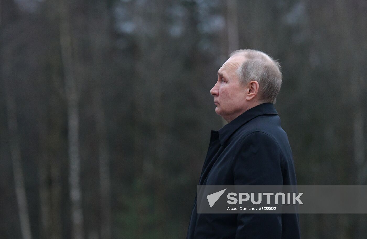 Russia WWII Leningrad Siege Breakthrough Anniversary