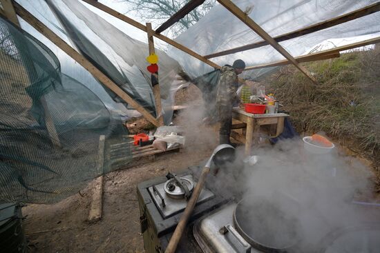 Russia Ukraine Military Operation Troops