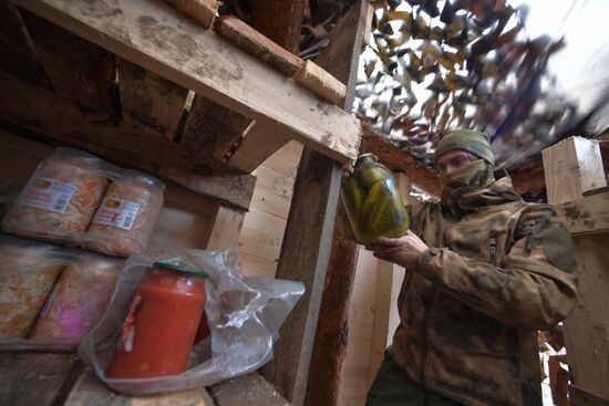 Russia Ukraine Military Operation Troops