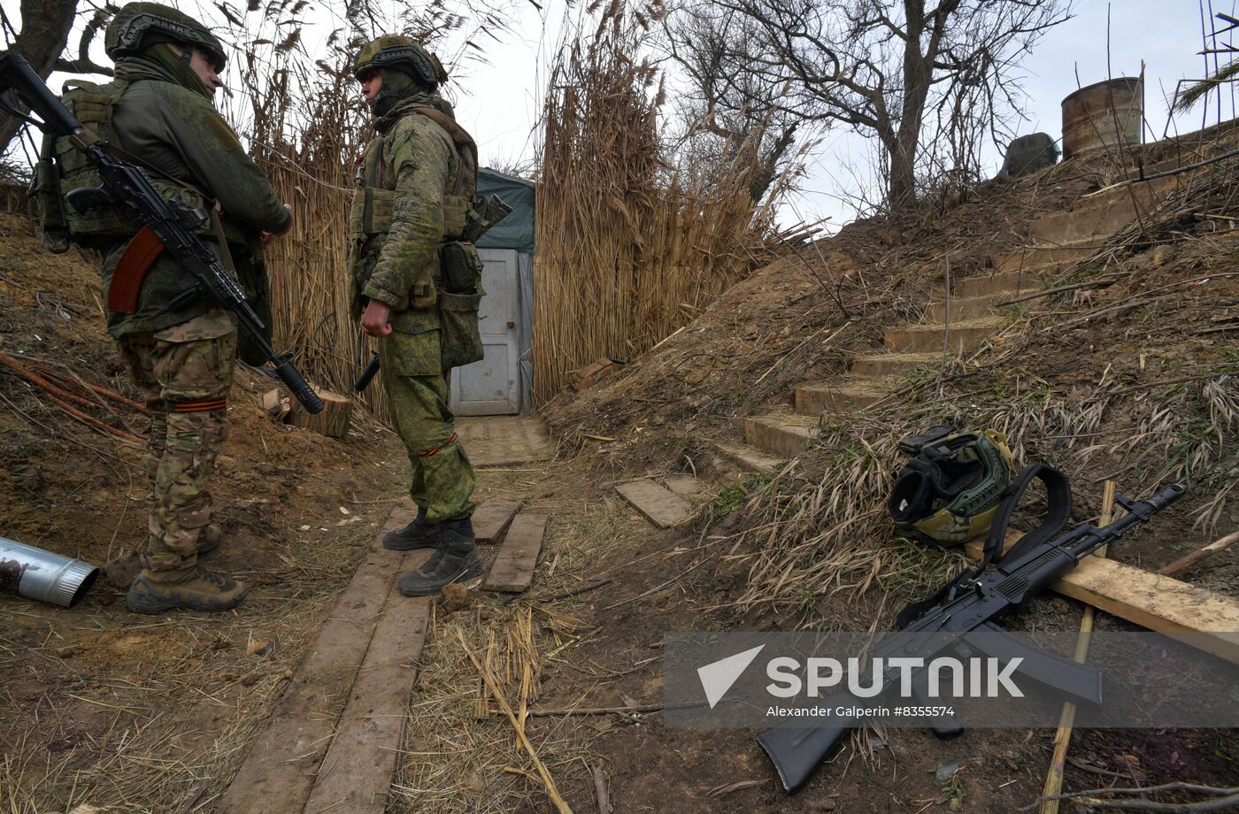 Russia Ukraine Military Operation Troops