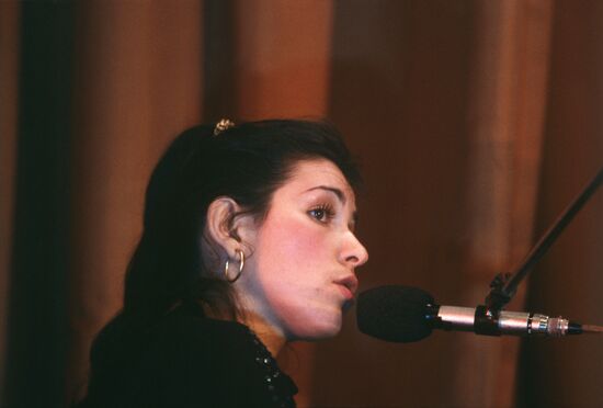 1st All-Union Polish Song Festival in Vitebsk