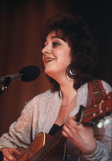 1st All-Union Polish Song Festival in Vitebsk