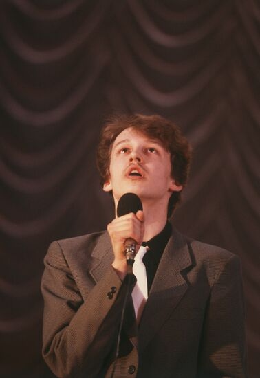 1st All-Union Polish Song Festival in Vitebsk