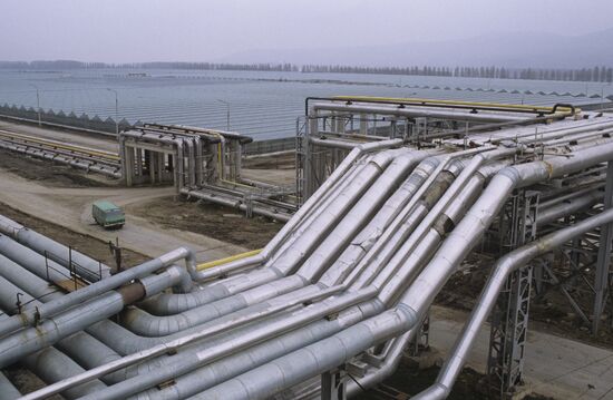 Yuzhny (Southern) greenhouse state farm/integrated works