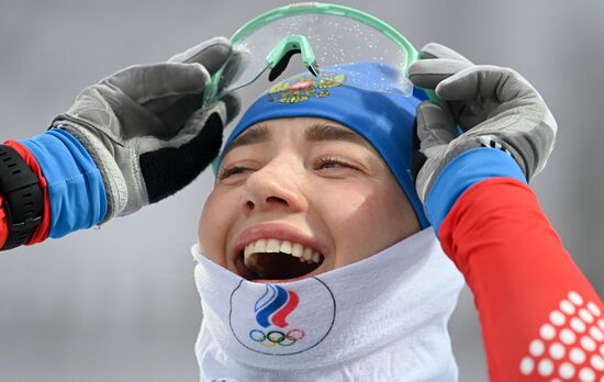Belarus Biathlon Commonwealth Cup Training