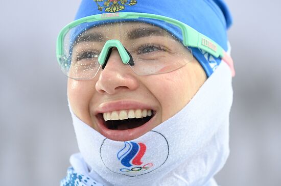 Belarus Biathlon Commonwealth Cup Training