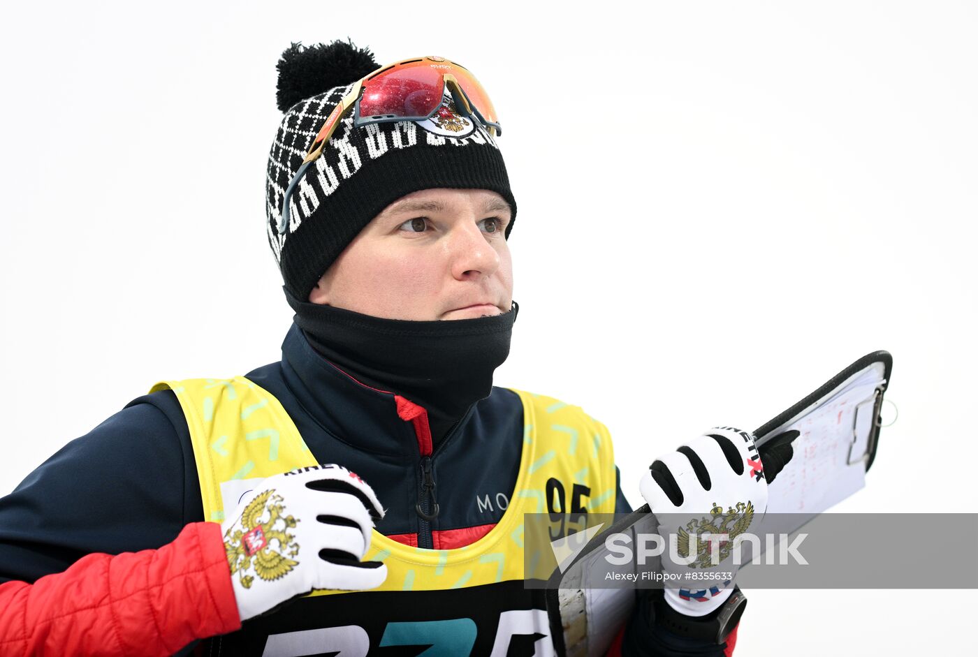 Belarus Biathlon Commonwealth Cup Training