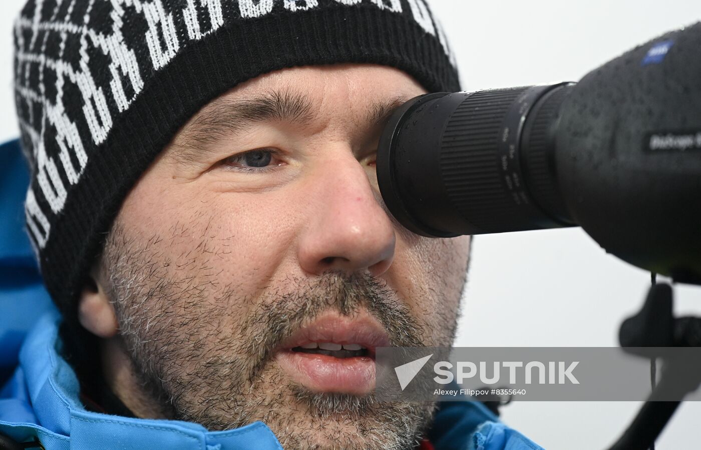 Belarus Biathlon Commonwealth Cup Training