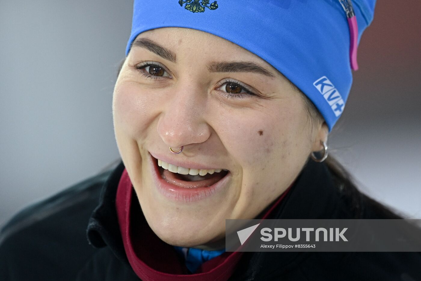 Belarus Biathlon Commonwealth Cup Training