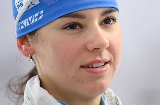 Belarus Biathlon Commonwealth Cup Training