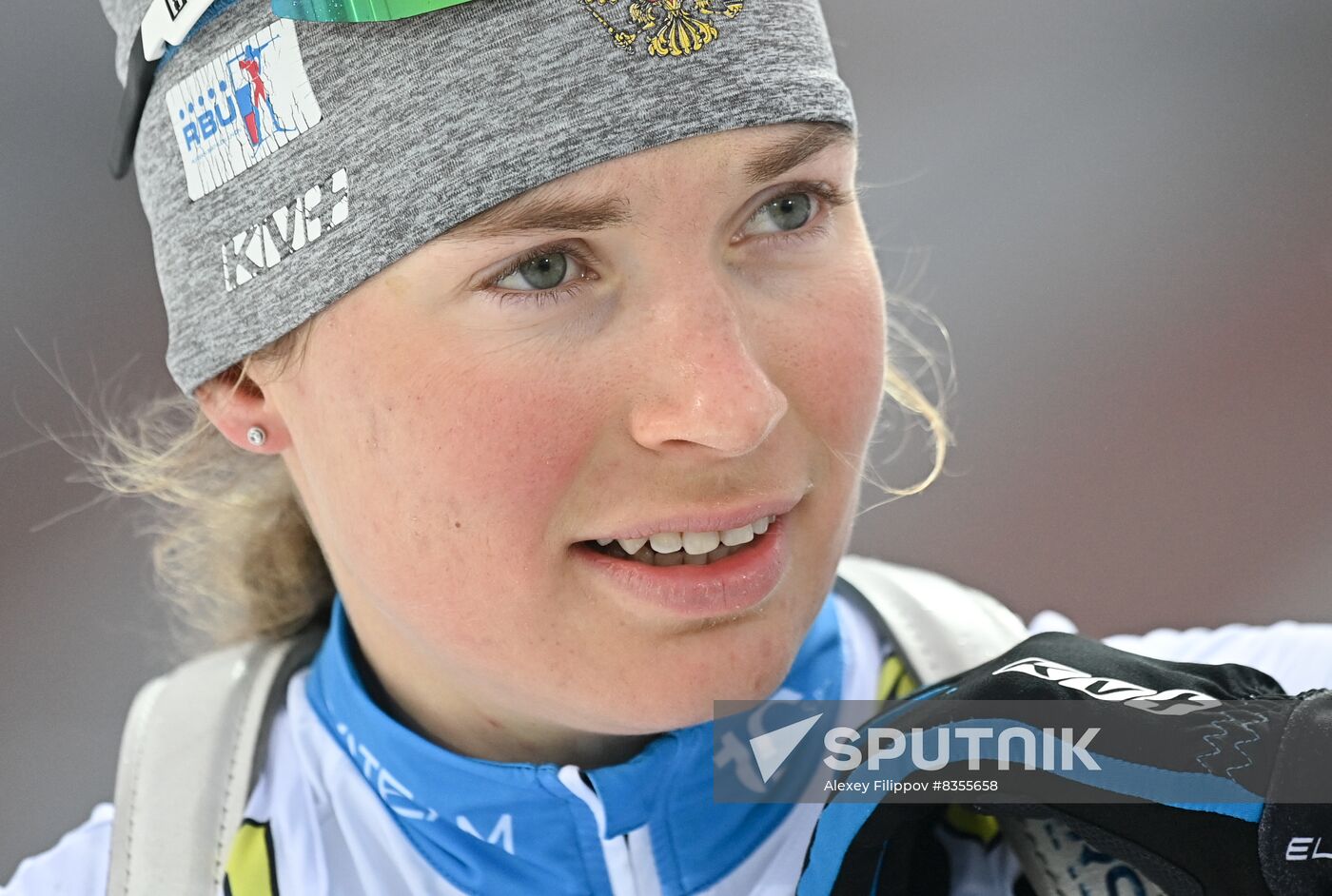 Belarus Biathlon Commonwealth Cup Training