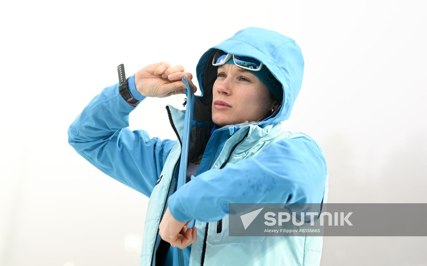 Belarus Biathlon Commonwealth Cup Training