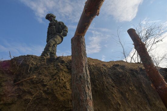 Russia Ukraine Military Operation Troops